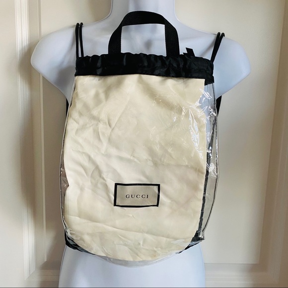 On The Run II Tour Clear Transparent Vinyl Bag main image 10